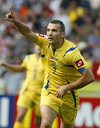 Ce but fait de lui le tout premier buteur ukrainien en phase finale de Coupe du Monde.