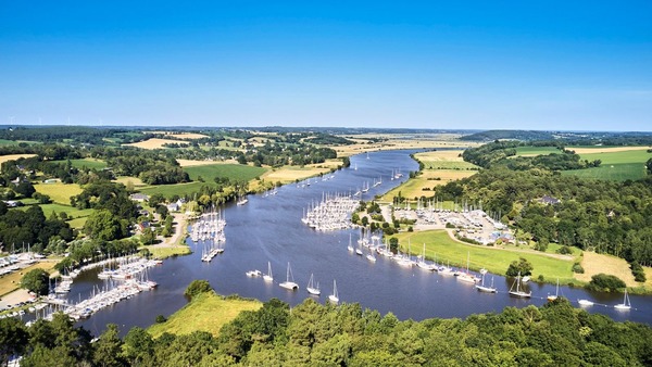 Quel est le plus long cours d’eau de Bretagne, hormis la Loire ?