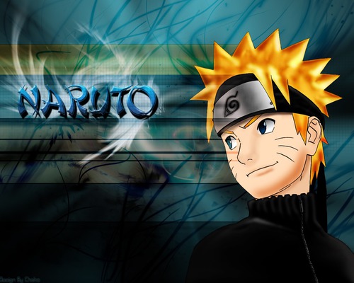 Milyen szinü Naruto haja?