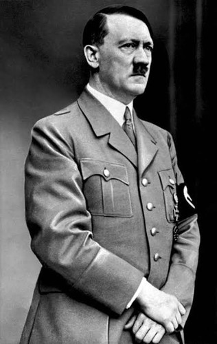 Quem era o Fuhrer da Alemanha ?