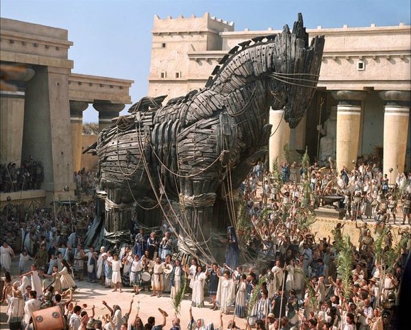 Mythe ou réalité : Achille et la guerre de Troie