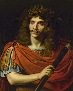 Laquelle n'est pas une oeuvre de Molière ?