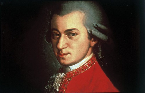 Mozart est mort à Vienne.