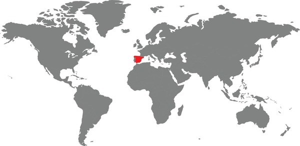 Lequel de ces pays n'a pas de frontière terrestre avec l'Espagne ?