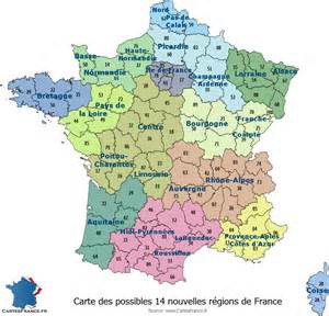 Où se situe la Bretagne par rapport à la France ?