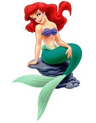 Qu'échange Ariel, la petite sirène, contre une paire de jambes ?