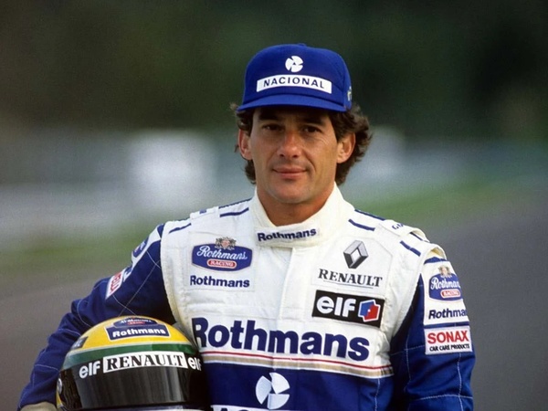 L'année suivante, il rejoint Williams-Renault. Lequel ne fera pas partie de cette écurie cette année-là ?