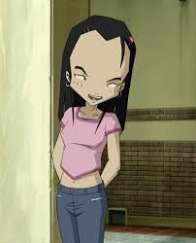 Comment s'appelle la fille du proviseur et l'ennemie au collège des lyoko guerriers ?