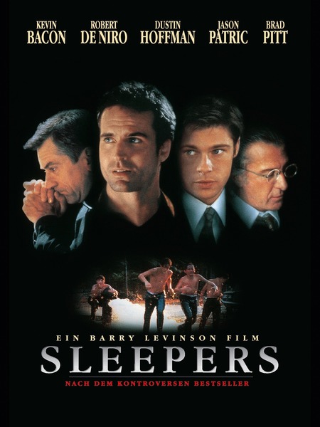 Quel rôle tient-il dans le film Sleepers ?