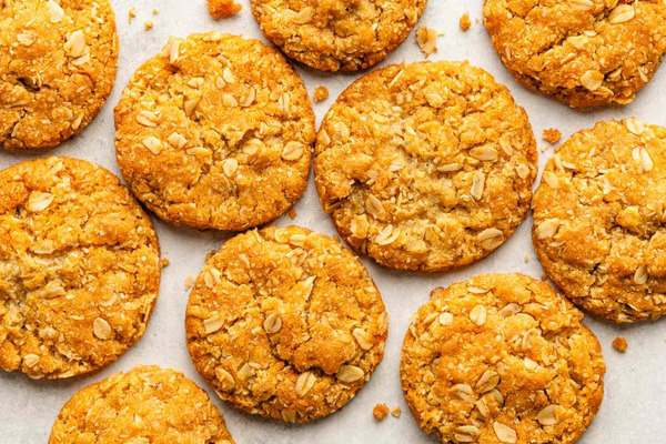 Quel est ce biscuit dont les australiens raffolent ?