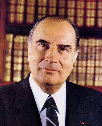 Quelles sont les années de la présidence de François Mitterrand ?