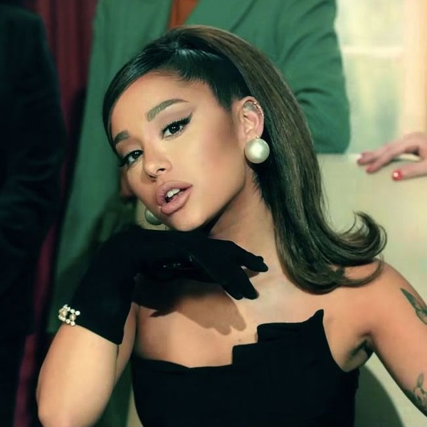 Quelle chanteuse avait accusé Ariana Grande de plagia ?