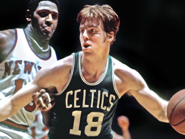 Qui est cette légende des Celtics de Boston ?