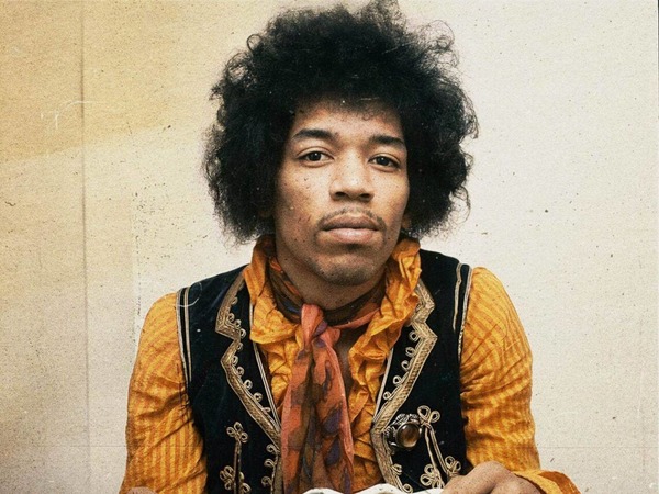 Quel était l'instrument de prédilection de Jimi Hendrix ?