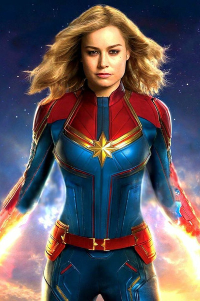 Quelle est la véritable identité de Captain Marvel ?
