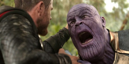 Comment Thanos va-t-il faire disparaître la moitié des gens de l'Univers ?