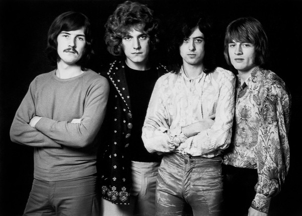 Lequel n'était pas un membre de Led Zeppelin ?