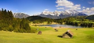 Le Tyrol est une région alpine qui ne se situe pas...