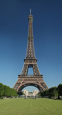 Dans quel pays est située la tour Eiffel ?
