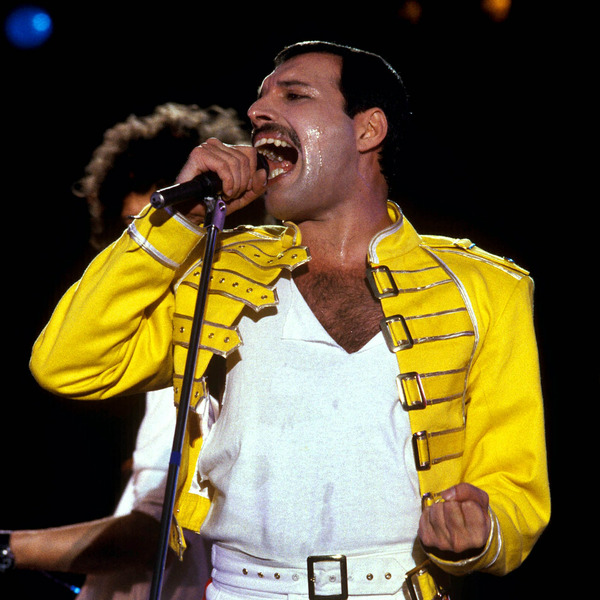 De Freddie Mercury ?
