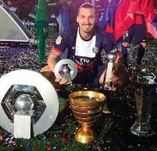 Combien de trophées collectifs a-t-il gagné au PSG ?
