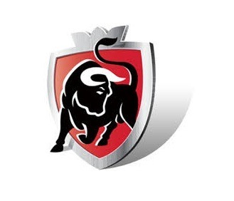 Quel championnat de football est sponsorisé par cette marque au taureau ?