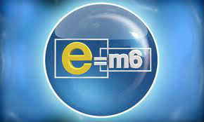 Comment s'appelle le présentateur de " E=M6" ?