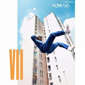 Comment s'intitule le premier album de Koba la D ?