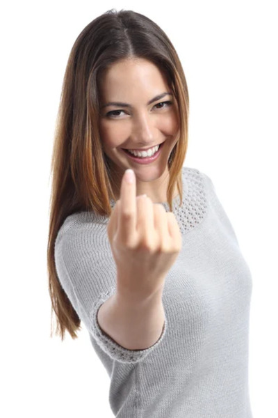 Que signifie ce signe ?