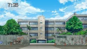 Comment se nomme l'école dans laquelle Oga et Furuichi sont inscrits ?