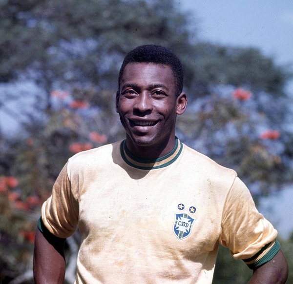 Quel est le seul Mondial que Pelé n'a pas remporté dans sa carrière ?