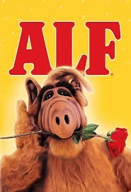 Alf veut manger :