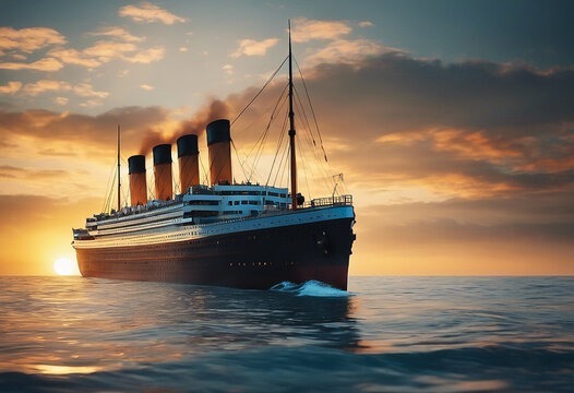 D'où le Titanic est-il parti lors de son tragique voyage ?