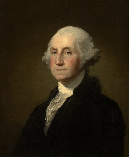 Qui a été le Président des USA de 1789 à 1797 ?