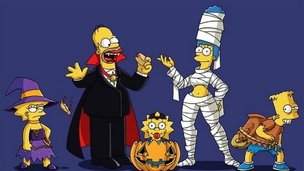 Il n'y a pas eu d'épisode "Simpson Horror Show" lors de la première saison des Simpsons.