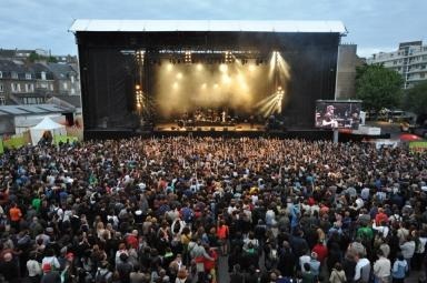 La première édition du festival Art Rock, à Saint-Brieuc, s'est déroulée en :