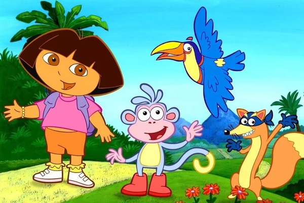 Quel âge a Dora l'exploratrice ?