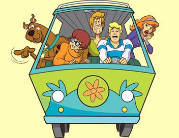 Comment s'appelle le van de Scooby-doo ?