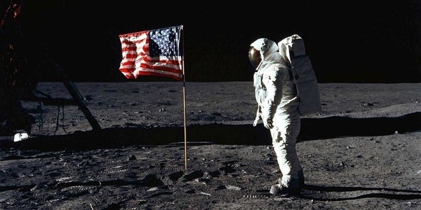 En quelle année l’homme a marché la première fois sur la Lune ?