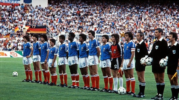 1982 : Contre qui l'équipe de France de Football est-elle éliminée lors de la demi-finale du Mondial ?