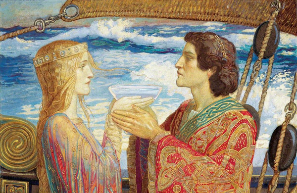 De qui la Princesse Iseut était-elle fortement amoureuse ?