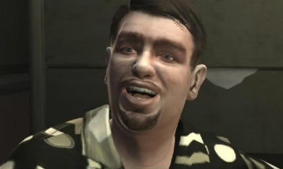 Qui est ce personnage de Grand Theft Auto IV ?