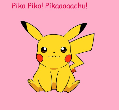 Qu'est Pikachu ?