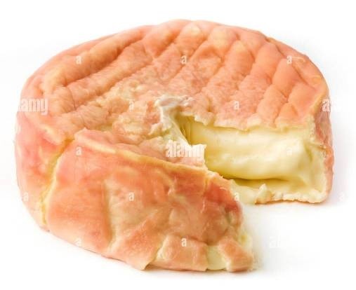 _____ est un fromage à pâte molle à croûte lavée produit en Bourgogne.