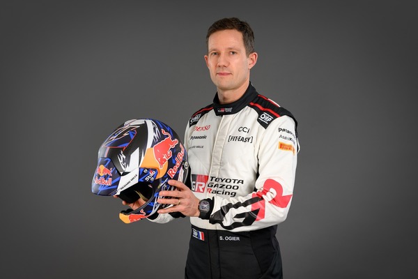 Combien de fois le français Sébastien Ogier a-t-il été sacré Champion du Monde ?