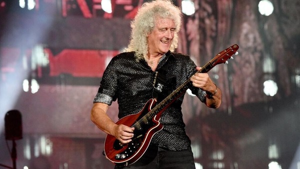 Brian May n’est pas qu’un guitar hero. En effet, il est aussi…