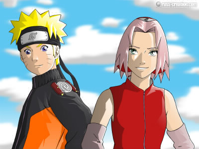 Comment s'appelle la fille qui a les cheveux roses dans Naruto ?