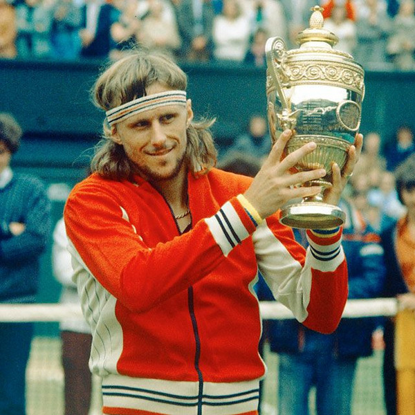 Qui est ce suédois qui remporte cette année-là son 3ème tournoi de Roland Garros ?