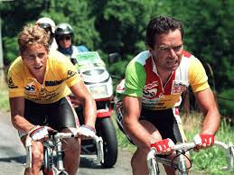 1986, sera la dernière année de la carrière professionnelle de Bernard. À quelle place terminera-t-il lors du Tour de France ?