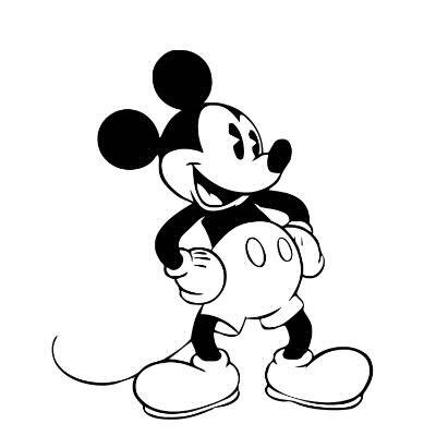 Quel était le premier nom de Mickey Mouse ?
